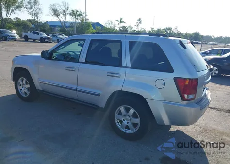 2010 Jeep Grand Cherokee Laredo from USA, damaged, VIN 1J4PS4GK1AC155867